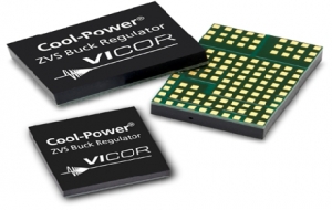 Vicor进一步壮大48VCool－PowerZVS降压稳压器产物阵营