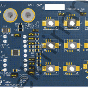 TITPS9263x－Q1三路汽车LED驱动和调光办理方案