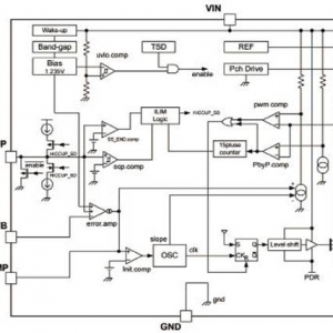 [方案]LV5980MC:低功率损耗降压型稳压器设计方案