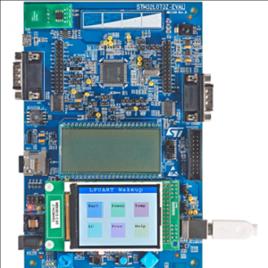 [方案]STSTM32L073超低功耗32位ARMMCU开辟方案