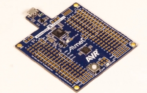 Atmel推出新一代低功耗8位AVRMCU