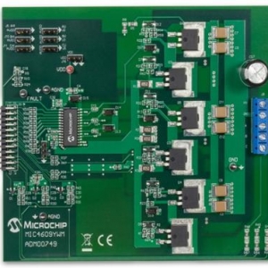 [方案]MicrochipMIC4609600V三相MOFET－IGBT驱动方案