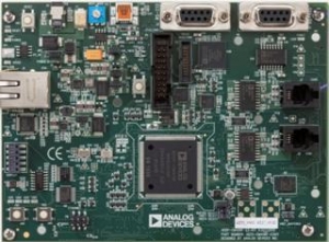 ADIADSP－CM40x混淆信号控制和处理方案