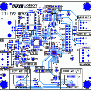 WolfsonWM7220数字麦克风MEMS办理方案