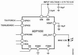 ADIADP16501.5ALED闪光驱动方案