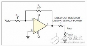 用一个串联反馈电路来设定输出阻抗节省产生3dB的输出功率损耗 ...