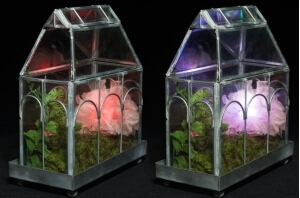 教你设计一朵可感测湿度的LED花